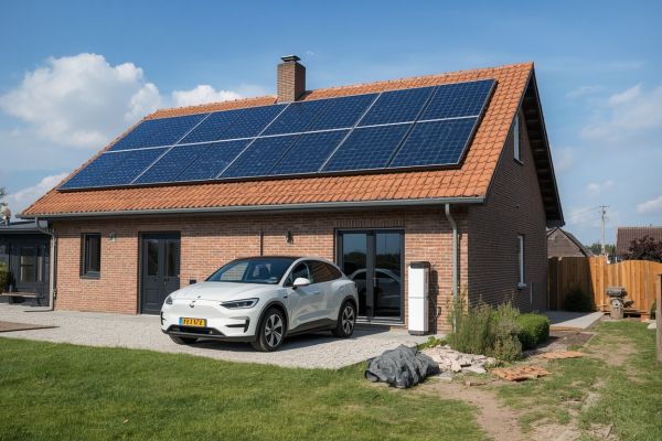 Thuisbatterij