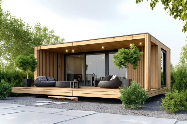 Douglas Lariks of Red Class Wood