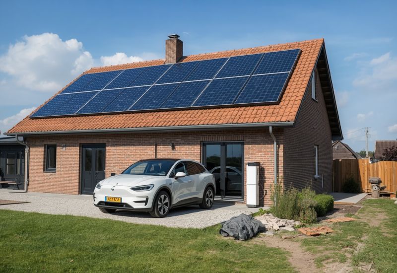 123klaar.nl - Thuisbatterij foto 1