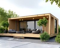 Douglas Lariks of Red Class Wood foto 1